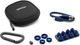Denon® AH-C160W Blue Wireless Sport Headphone-2