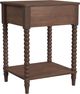 homestyles® Spindle Brown Nightstand-2