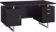 Coaster® Lawtey Cappuccino Office Desk-1