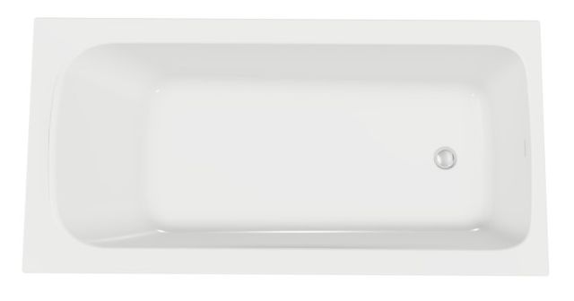 KOHLER® Avec® Biscuit 60" x 32" Drop-In Bath-2