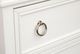 Magnussen Home® Juniper Hill Whisper White Double Drawer Dresser-5