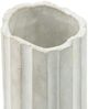 A & B Home White Planter-3