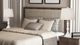Cal® Lighting & Accessories Chester 2-Piece White Table Lamp Set-3