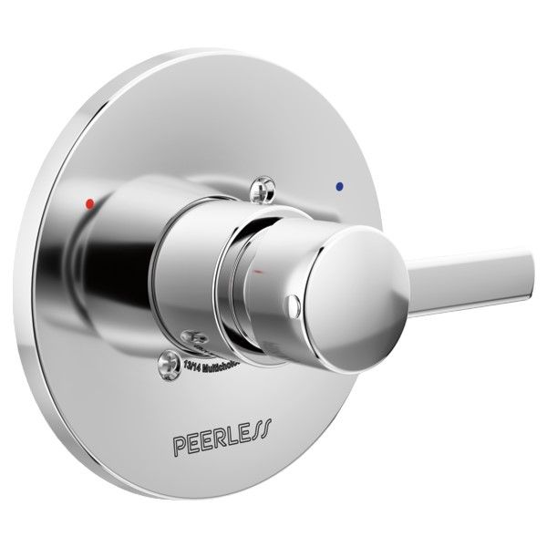 Peerless Precept® Chrome Valve Only Trim Kit-0
