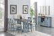 Coast2Coast Home™ Belsey 2-Piece Blue Counter Stool Set-1