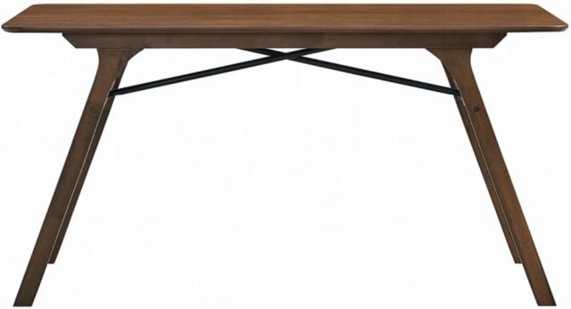 ACME Furniture Kaela Walnut Dining Table-3