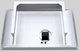 Vent-A-Hood® Designer Series 42" White Wall Mounted Range Hood-2