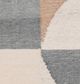 Dovetail Furniture Ibrahim Gray Outdoor Pillow-2