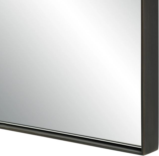 Renwil® Romina Aged Brass Large Accent Mirror-4
