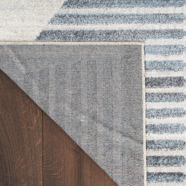 Nourison Home™ Astra Machine Washable 5'x7' Style 1 Area Rug-2