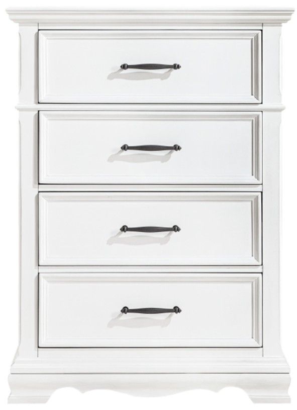 Homelegance® York White Chest-2