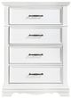 Homelegance® York White Chest-2