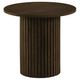 Coaster® Hamlyn 2-Piece Walnut Occasional Table Set-5