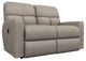 La-Z-Boy® Hawthorn Taupe Manual Reclining Loveseat-0