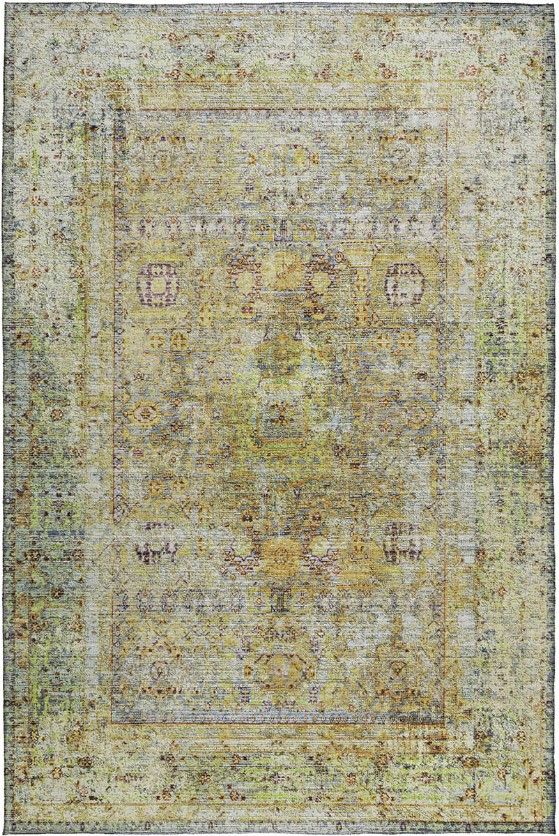 Dalyn™ Rug Company Karaj Aloe 5'x8' Style 1 Area Rug-0