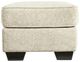 Signature Design by Ashley® Monaghan Sandstone Ottoman-2