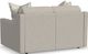 Flexsteel® Sky Driftwood Loveseat-4