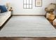 Feizy Keaton Gray/Silver 5' X 8' Rug-4