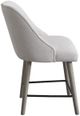Ashley® Ronstyne Grayish Brown Counter Stool-2