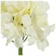 A & B Home Cream 14'' Faux Hydrangea-3