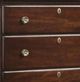 Durham Furniture Savile Row Victorian Mahogany Chest-1