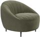 Bernards Linné Capricorn Green Cloud Chair-0