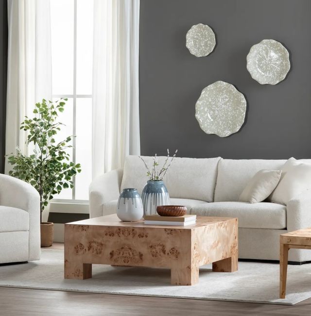 Crestview Collection Sutherland Natural Cocktail Table-1