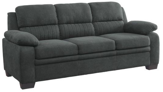 Mazin Furniture Holleman Dark Gray Sofa-0