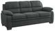 Mazin Furniture Holleman Dark Gray Sofa-0