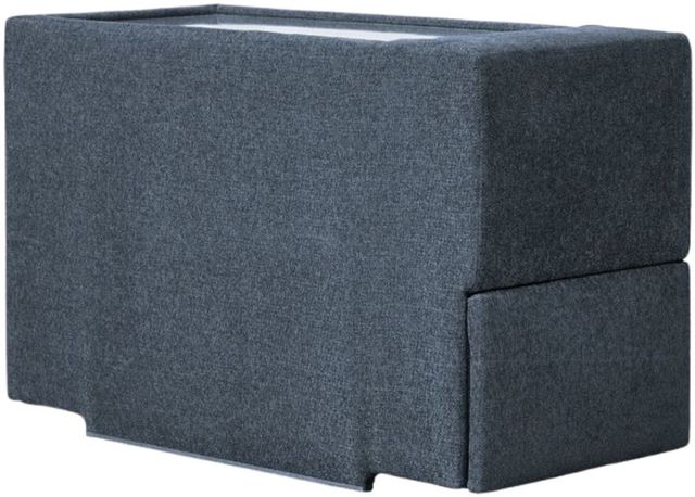 Signature Design by Ashley® Modmax 6-Piece Ink L-Shape Sectional with Storage Console-2