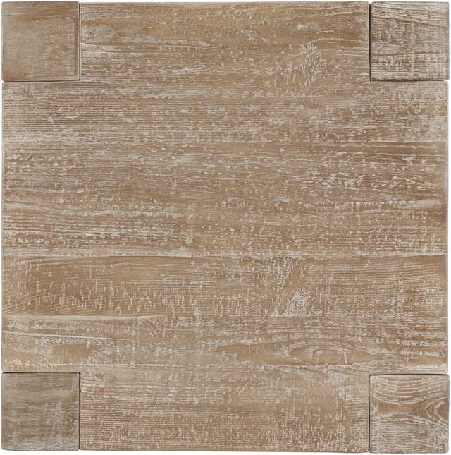 Signature Design by Ashley® Waltleigh Distressed Brown End Table-4