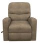 La-Z-Boy® Sherman Mushroom Manual Rocking Recliner-1
