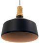 YHD Black 1-Light Pendant Lighting-4