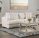 Furniture of America® Flintshire Beige Sofa-1