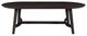 Moe's Home Collection Trie Dark Brown Coffee Table-4