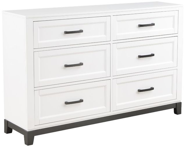 green emerald velvet dress Wilshire Natural Dresser – Luna Furniture main image 1