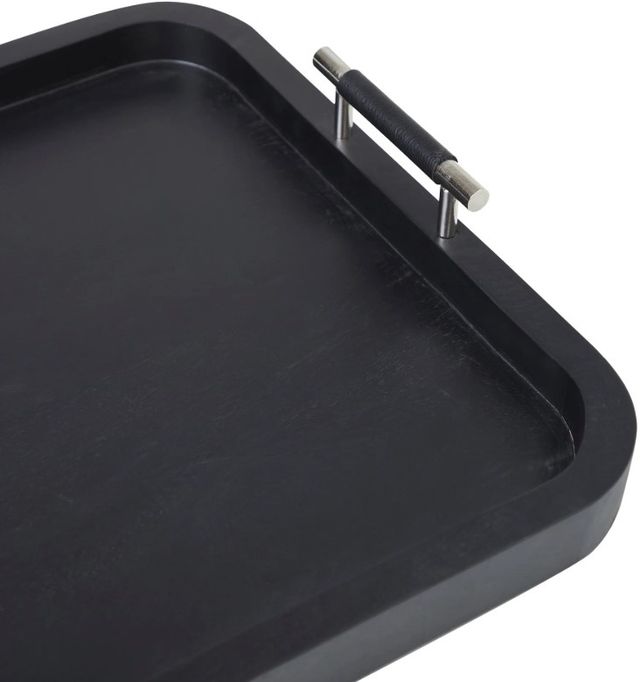 Renwil® Hudson Black Tray-3
