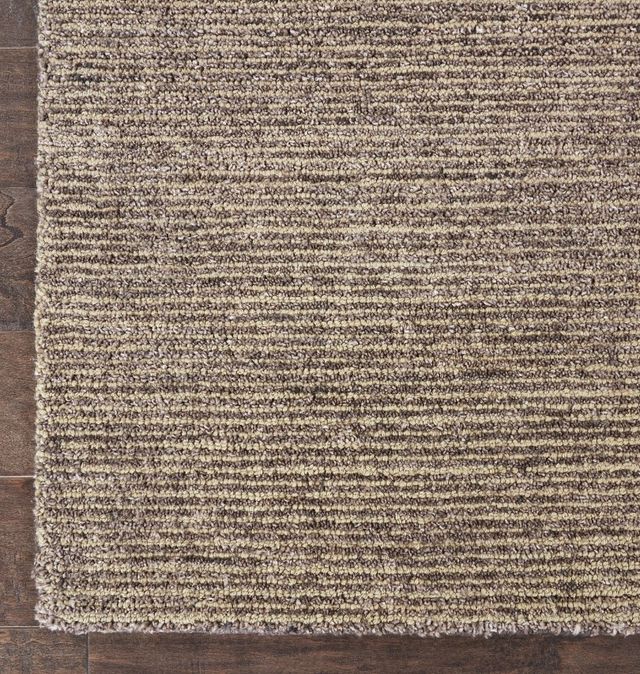 Nourison Home™ Weston Charcoal 5'x8' Area Rug-3
