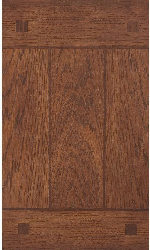 Signature Design by Ashley® Breegin Brown Chair Side End Table-3