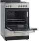 Danby 24" Stainless Steel Freestanding Gas Range-4