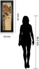 Classy Living Maja Wandering Bouquet 18"W Wall Art-2