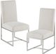 Olliix by Madison Park Natural Junn Dining Chair (Set of 2)-4