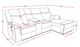 Global Furniture USA U1818 2-Piece Blanche Charcoal Manual Reclining Sectional with Chaise-2