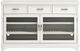 Riverside Furniture Osborne Winter White Sideboard-0
