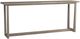 Bassett® Furniture Customizable BenchMade Liam Oak Console Table-0