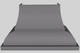 Vent-A-Hood® Designer Series 54" Gunsmoke Wall Mounted Range Hood-0