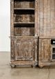 Vintage Furniture Rivers Edge Barnwood 5 Piece Entertainment Wall Unit-3