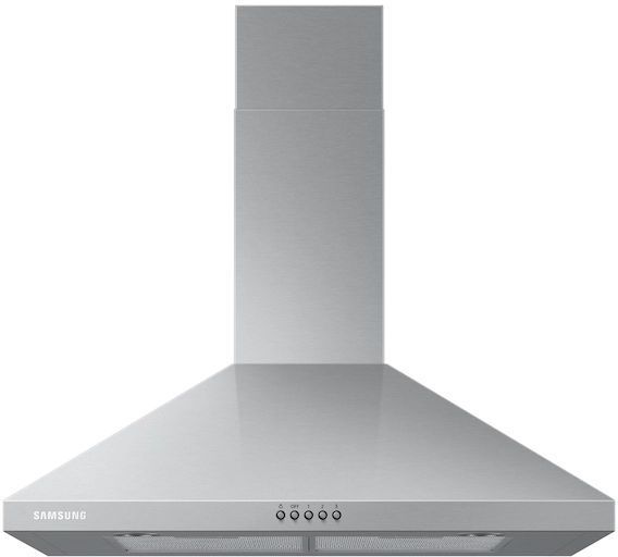 Samsung 30" Stainless Steel Wall Mounted Range Hood-0