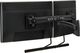 Chief® Kontour™ Black K2W Dual Monitor Array Wall Mount Swing Arm-0