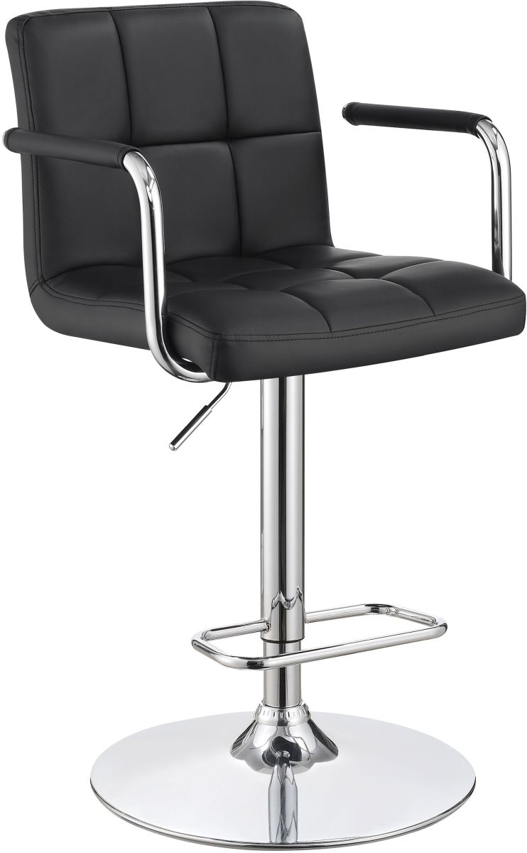 Coaster Palomar Adjustable Bar Stool - Thumbnail 2